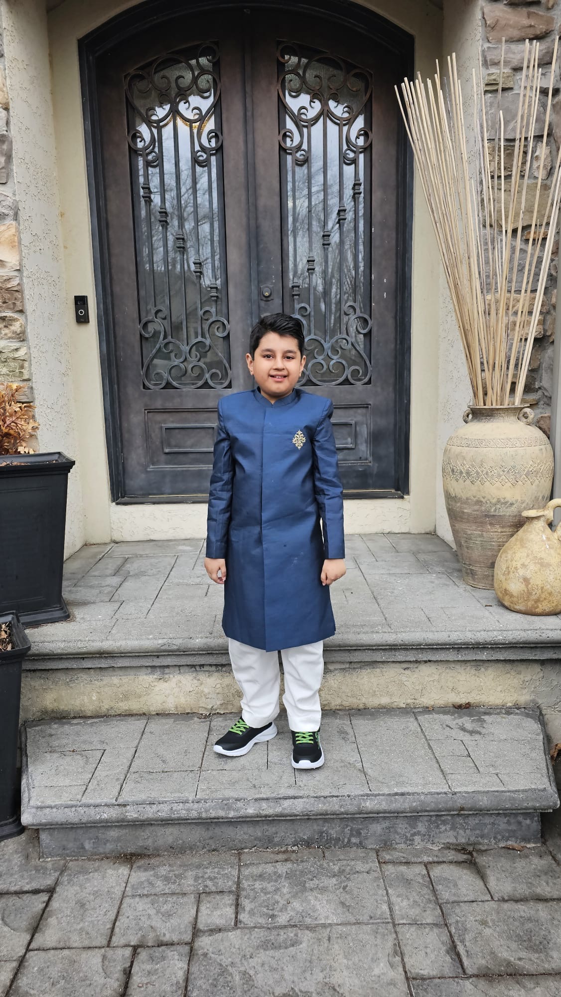 Rayyan Ahmed's last photograph